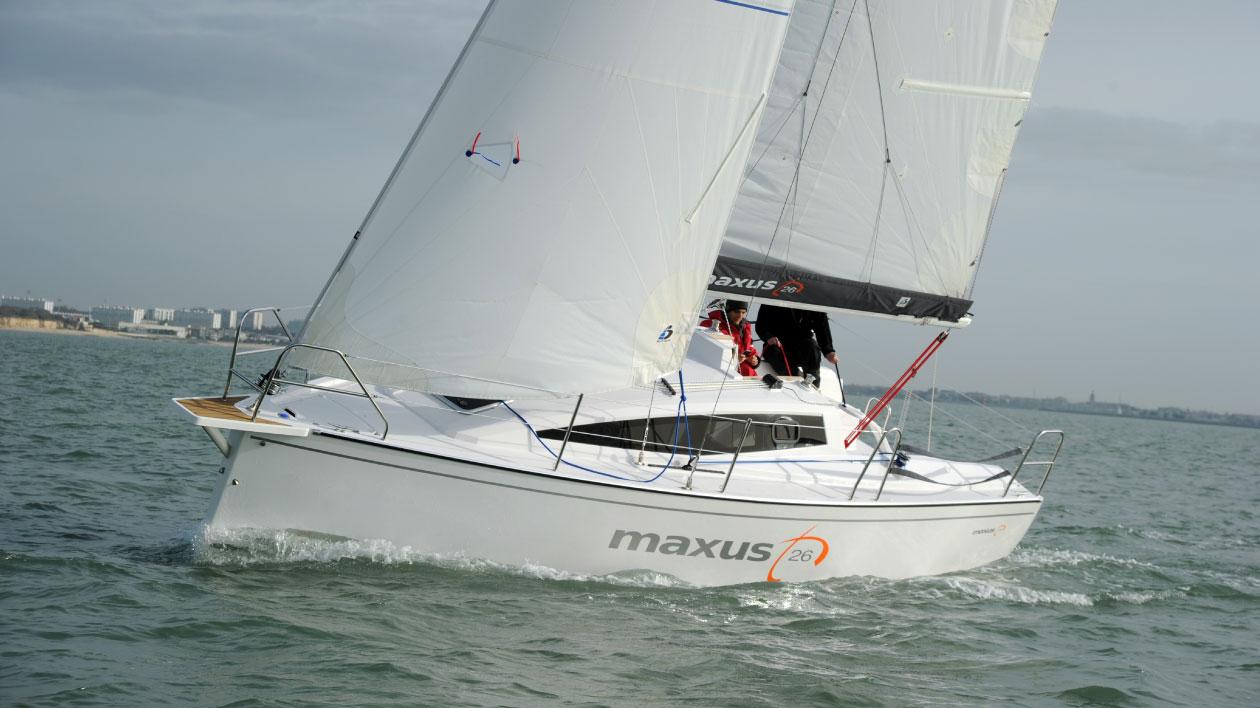 Maxus 26