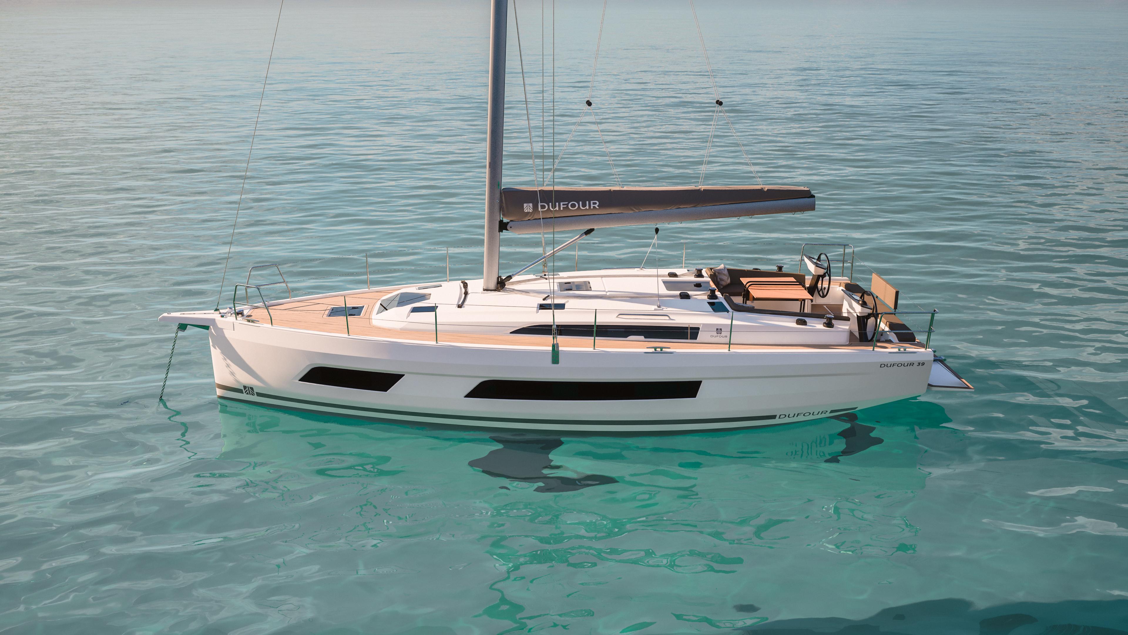Dufour 39